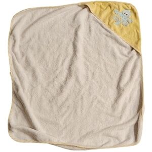 Lovable Friends Baby Unisex Cotton Hooded Towel‎